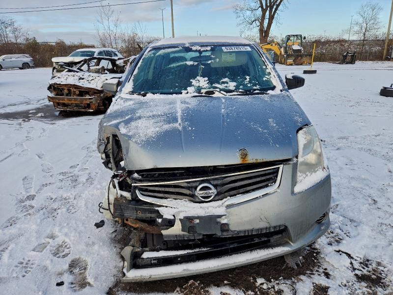 2011 Nissan Sentra 2.0
