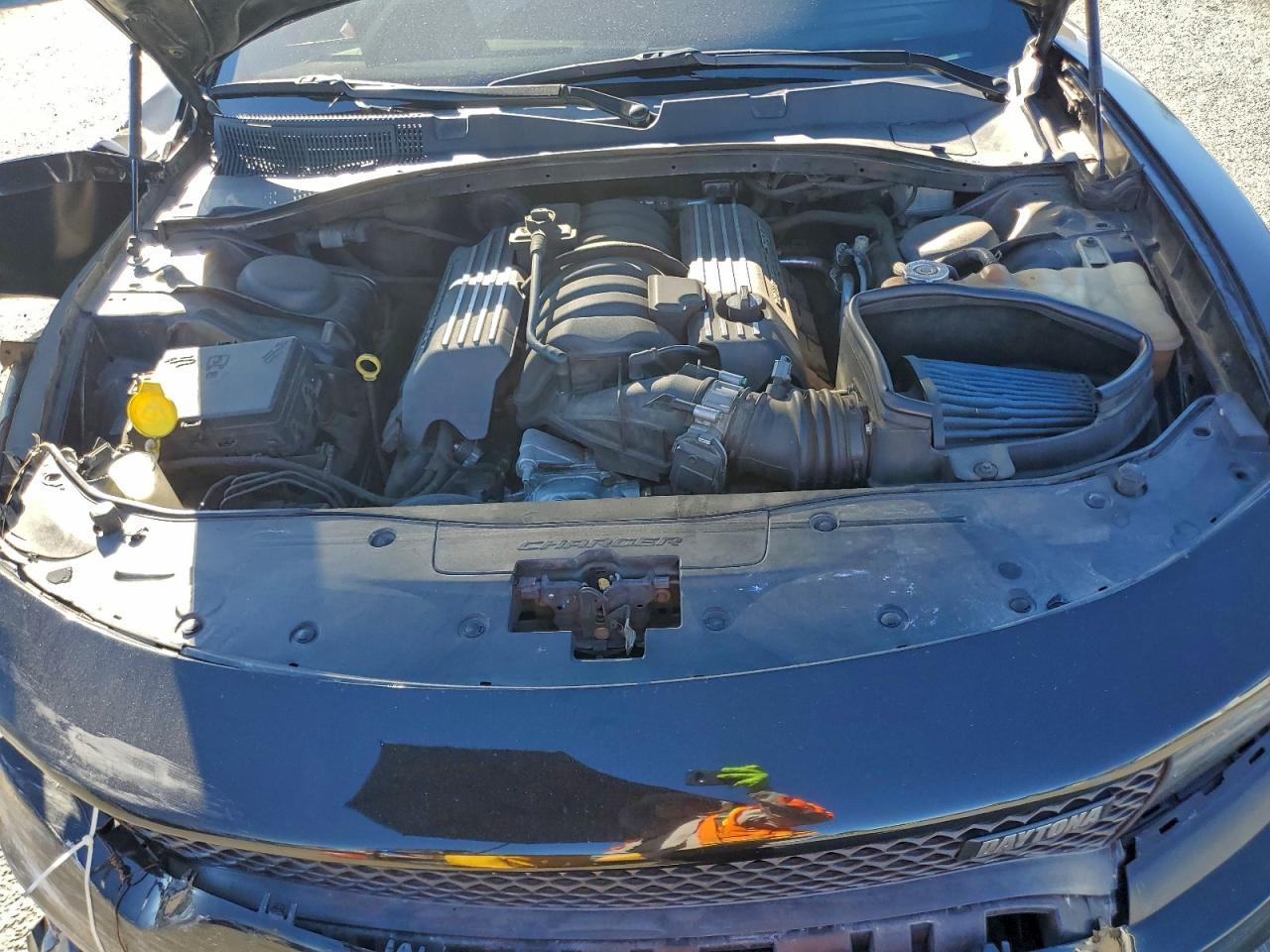 2018 Dodge Charger R/T 392