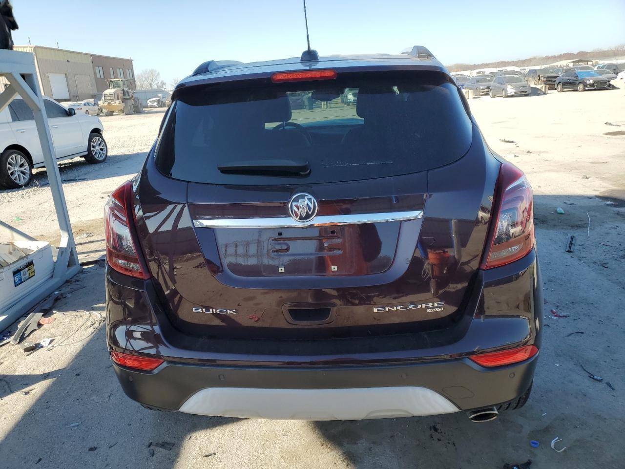 2017 Buick Encore Premium