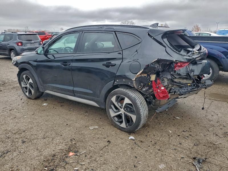 2018 Hyundai Tucson Value