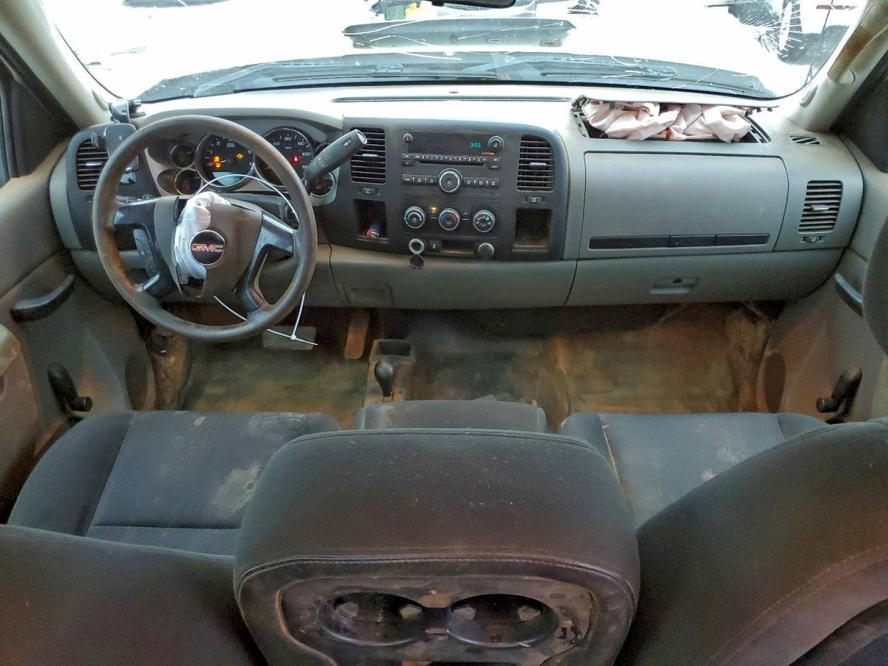 2012 GMC Sierra K2500 Heavy Duty