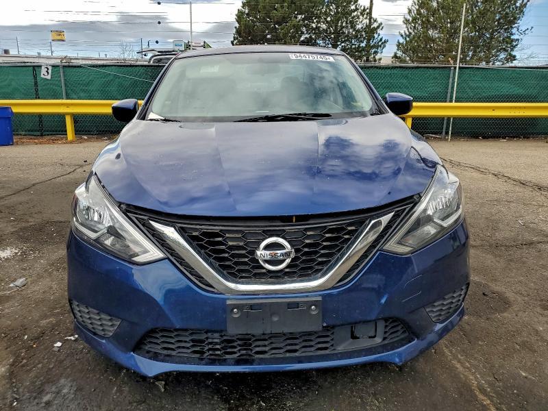 2019 Niss Sentra s
