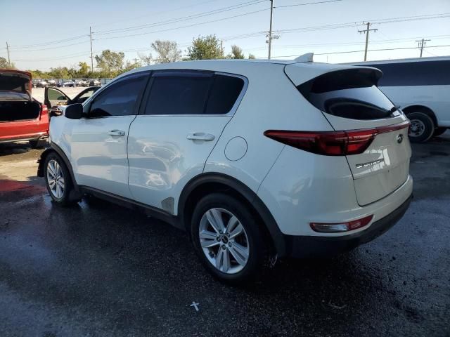 2019 KIA Sportage lx