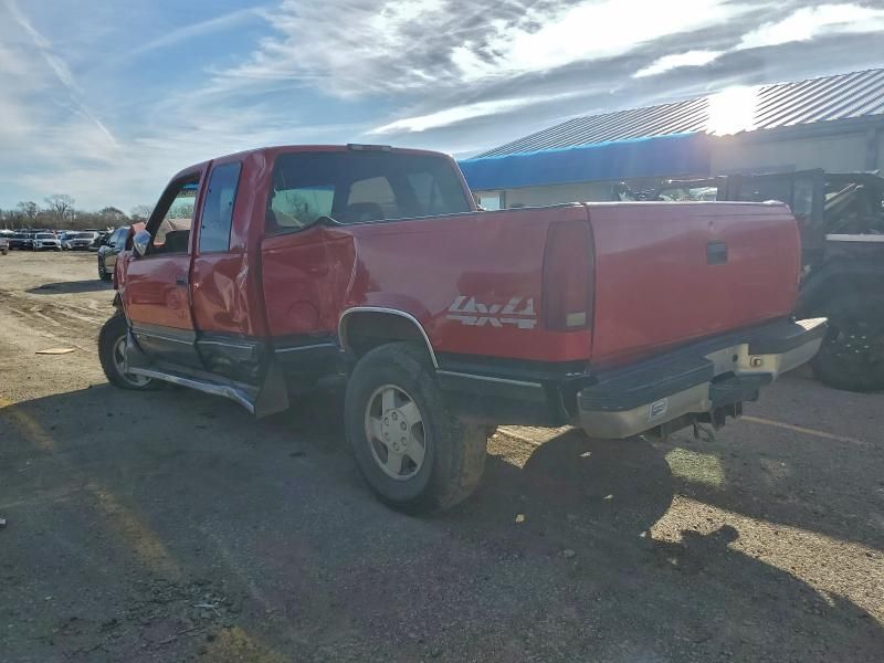 1994 Chevrolet GMT-400 K1500