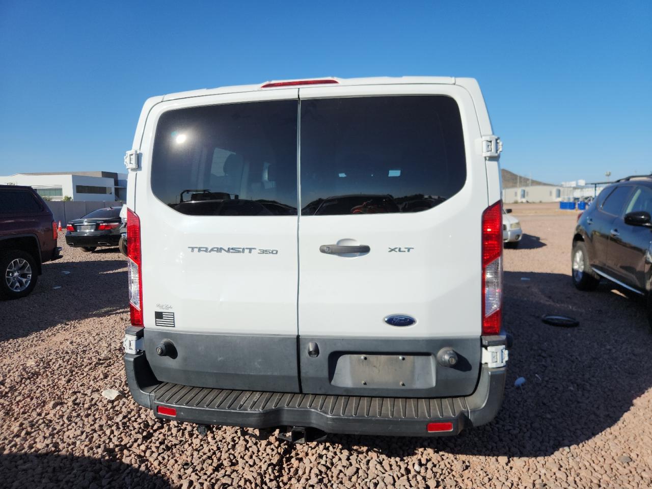 2018 Ford Transit T-350