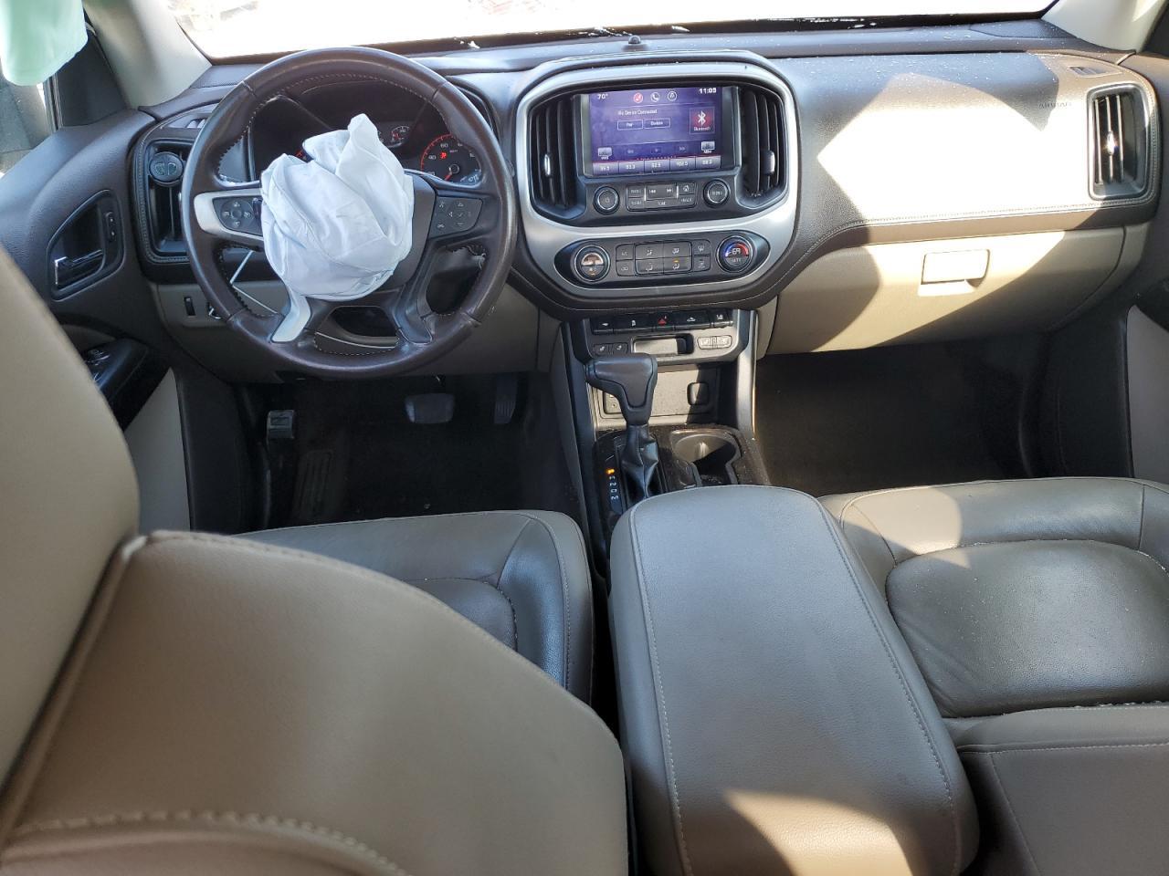 2015 GMC Canyon slt