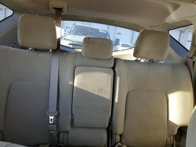 2011 Nissan Murano s
