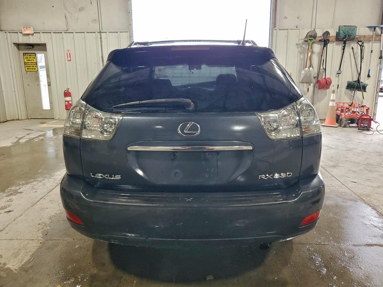2004 Lexus Rx 330