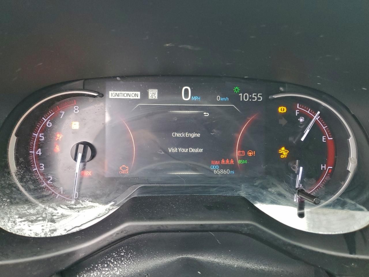 2020 Toyota Rav4 Adventure