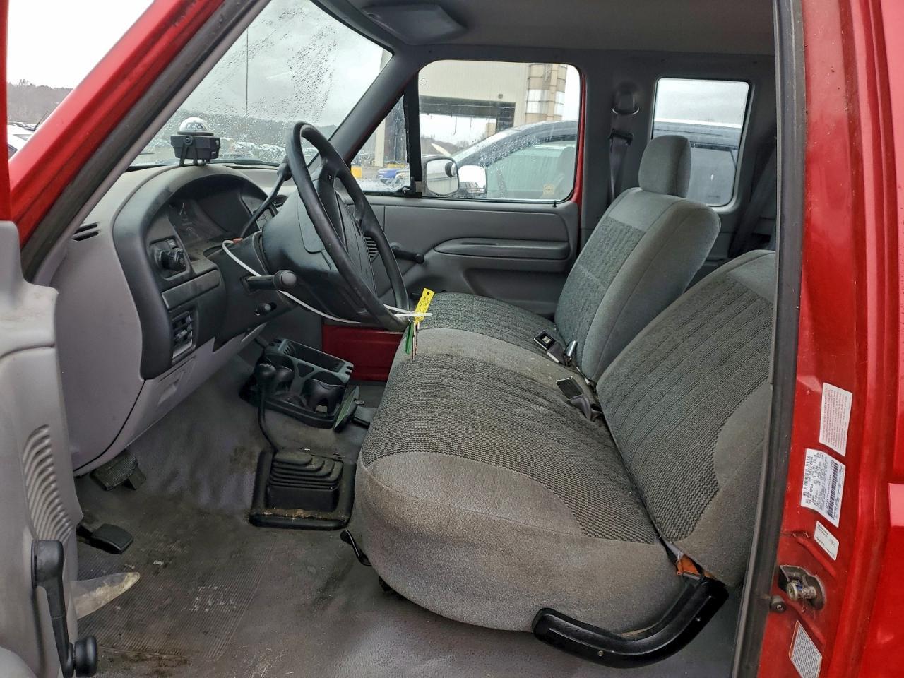 1995 Ford F150