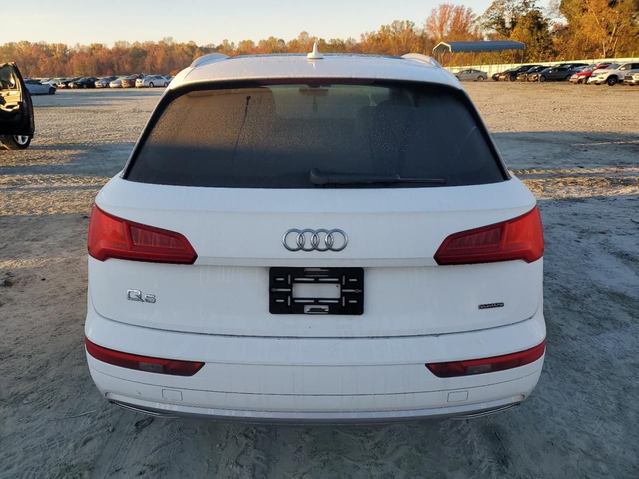 2019 Audi Q5 Premium