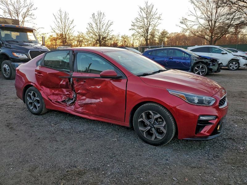 2021 KIA Forte fe