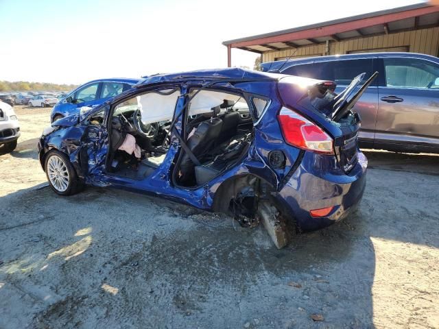 2016 Ford Fiesta Titanium