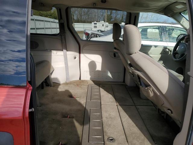 2006 Dodge Grand Caravan se