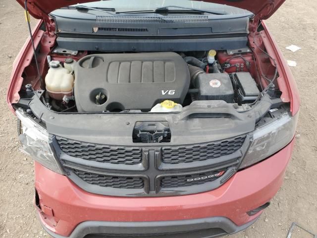 2018 Dodge Journey sxt
