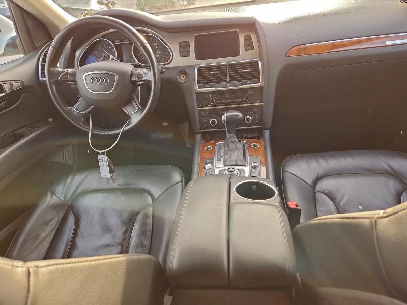 2015 Audi Q7 Premium Plus