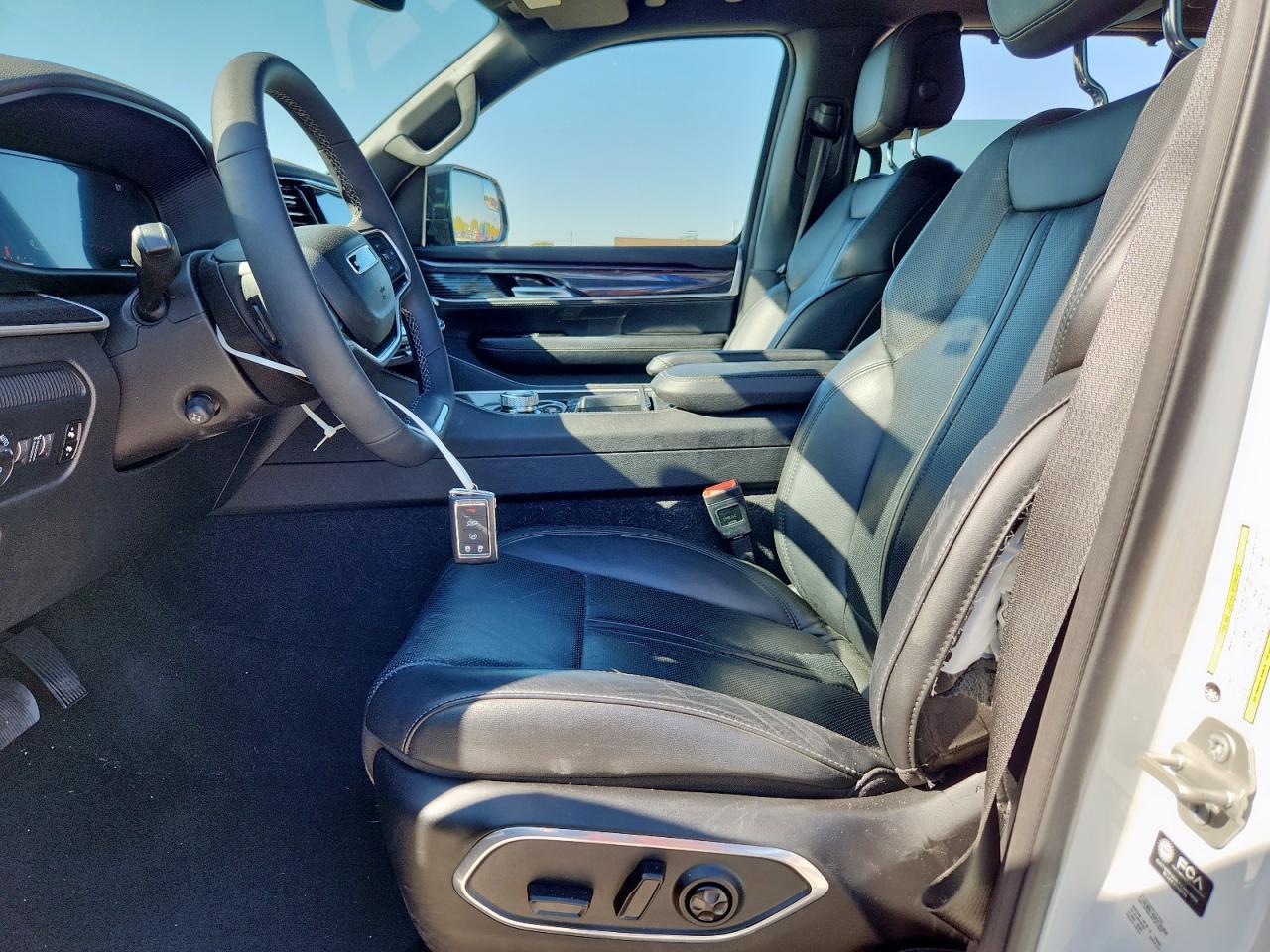 2024 Jeep Wagoneer Series i