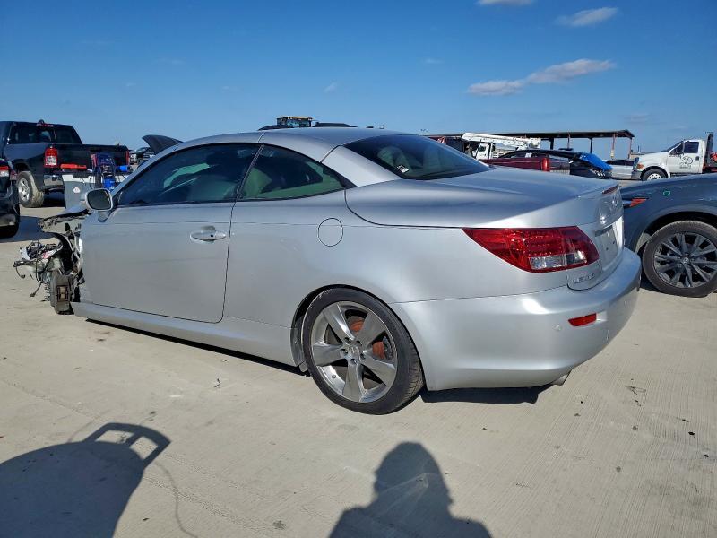 2010 Lexus Is 350
