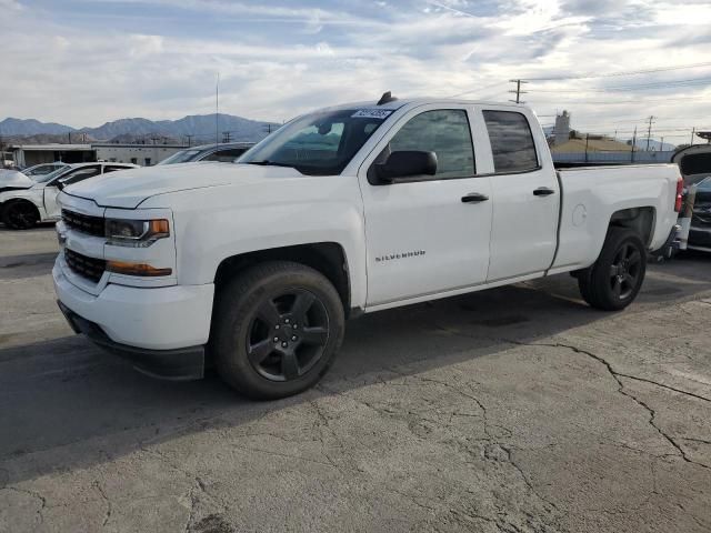 2017 Chevrolet Silverado K1500 Custom