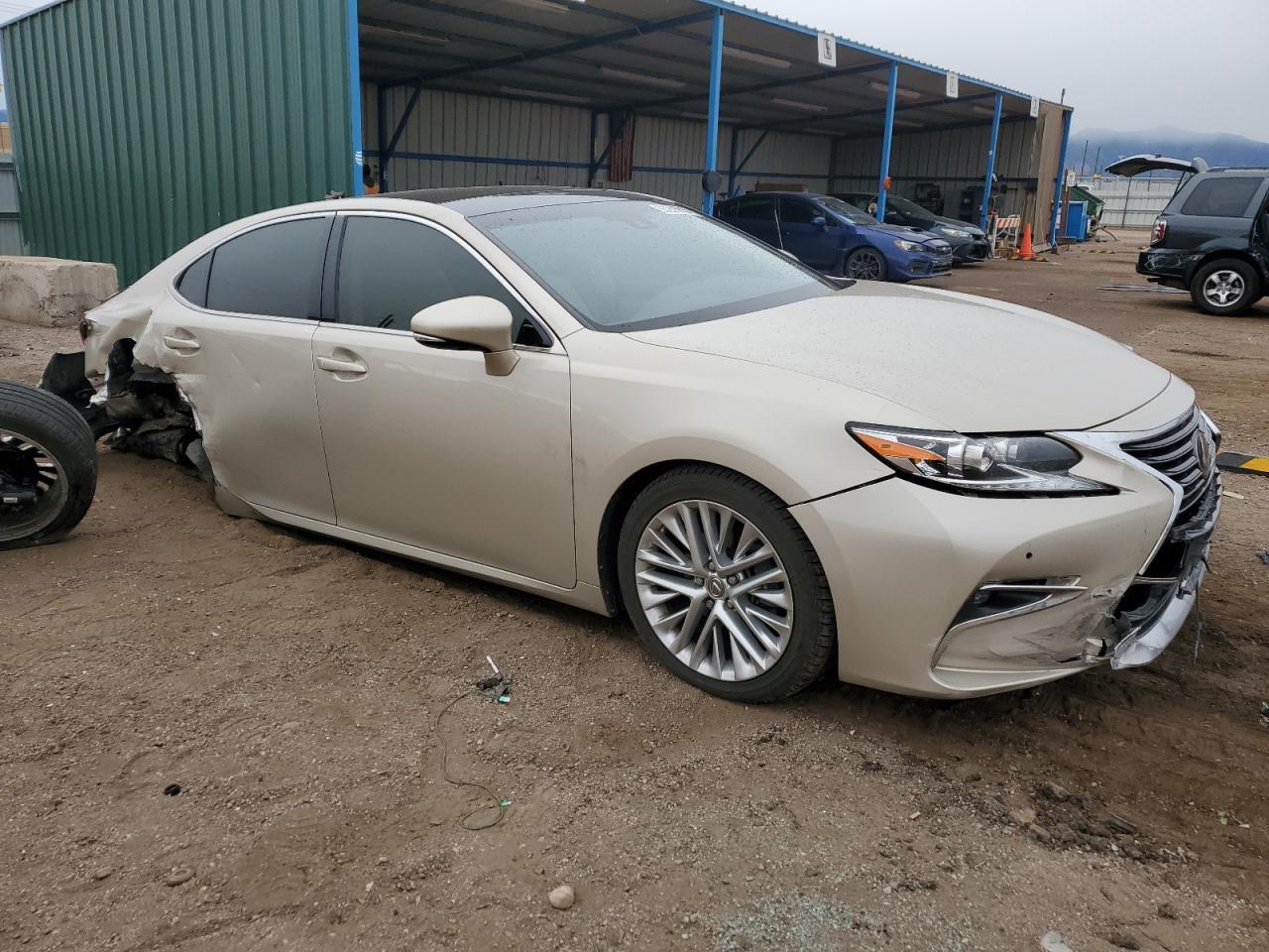 2016 Lexus Es 350