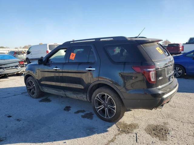 2014 Ford Explorer Sport