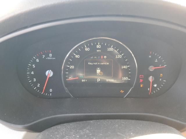 2017 KIA Sorento ex