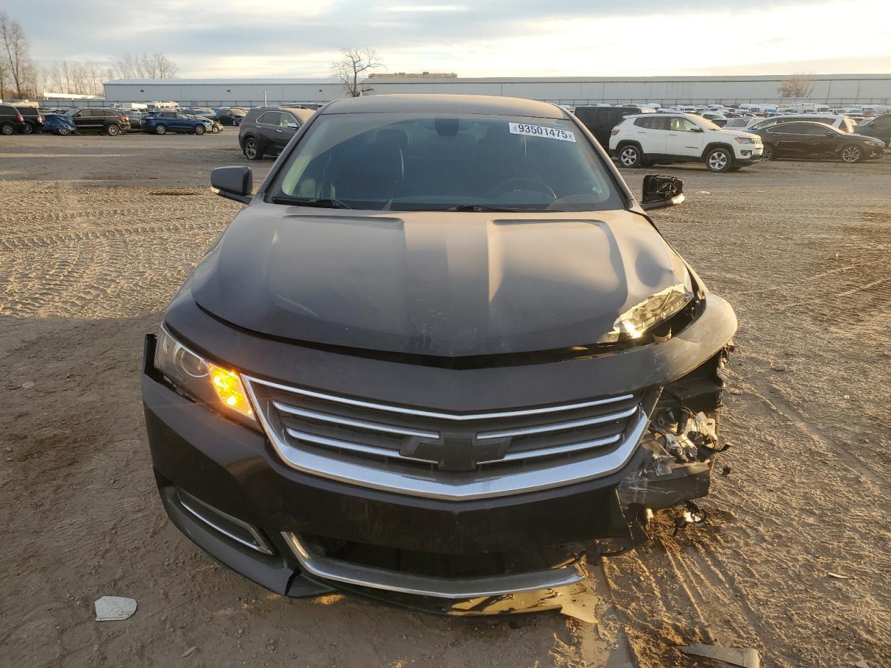2019 Chevrolet Impala lt