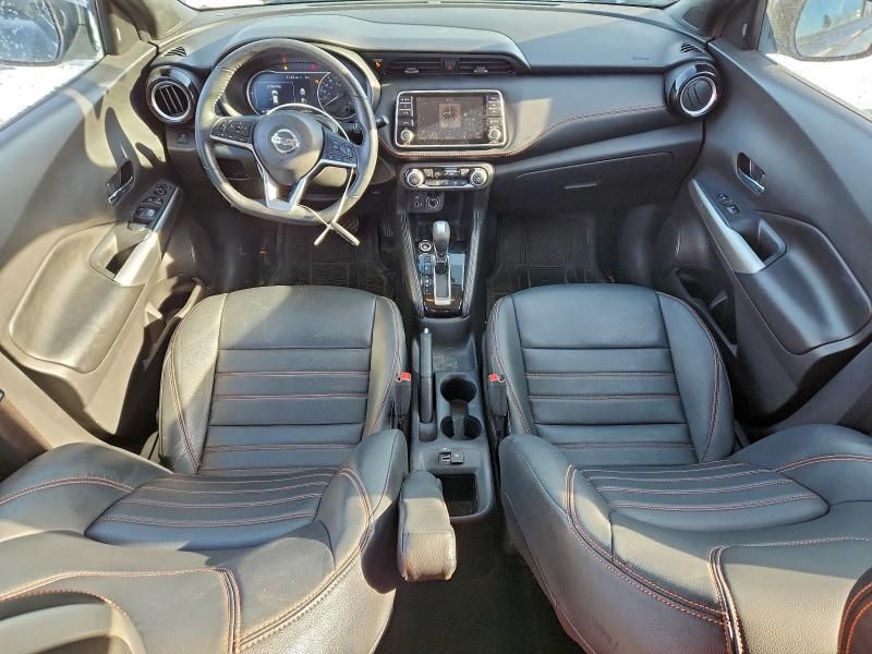 2019 Nissan Kicks s
