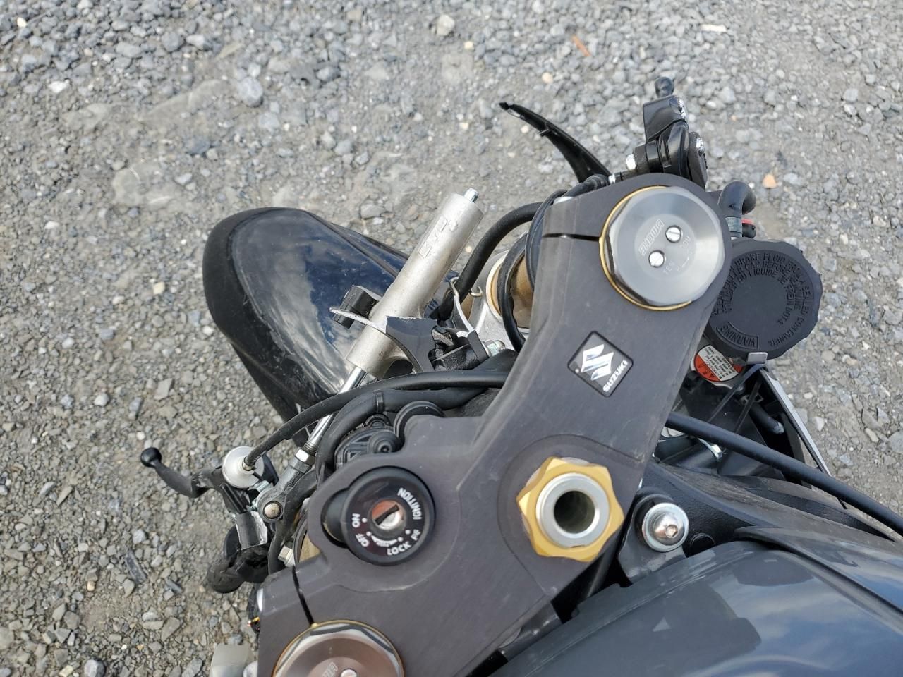 2025 Suzuki GSX-R750