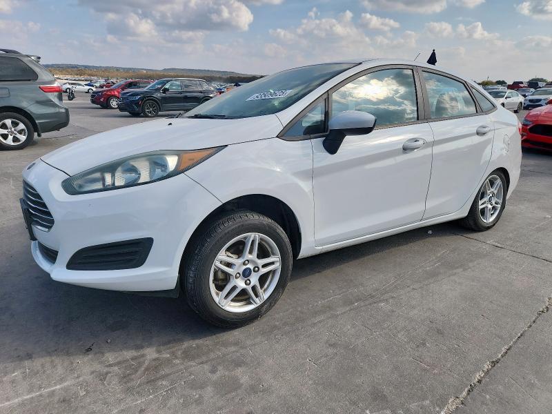 2019 Ford Fiesta se