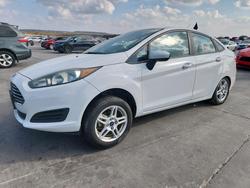 Ford salvage cars for sale: 2019 Ford Fiesta se