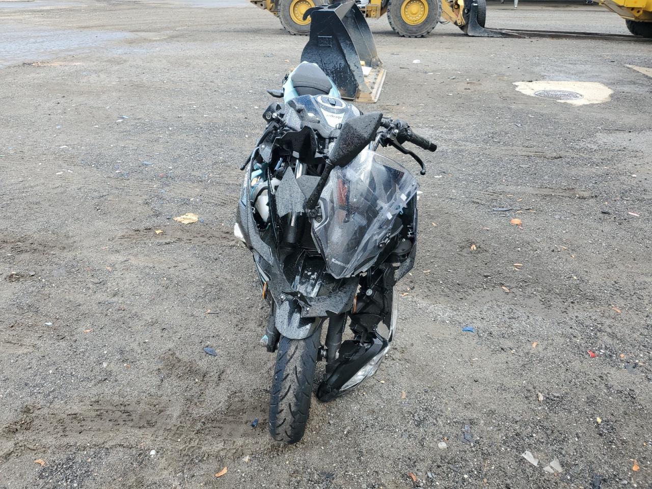 2020 Kawasaki EX400