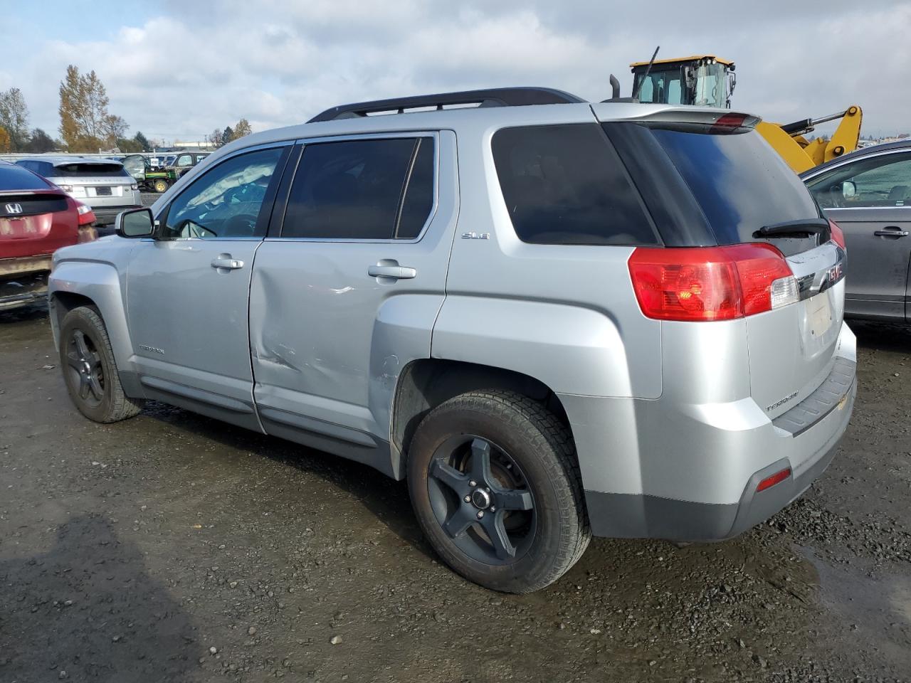 2015 GMC Terrain sle