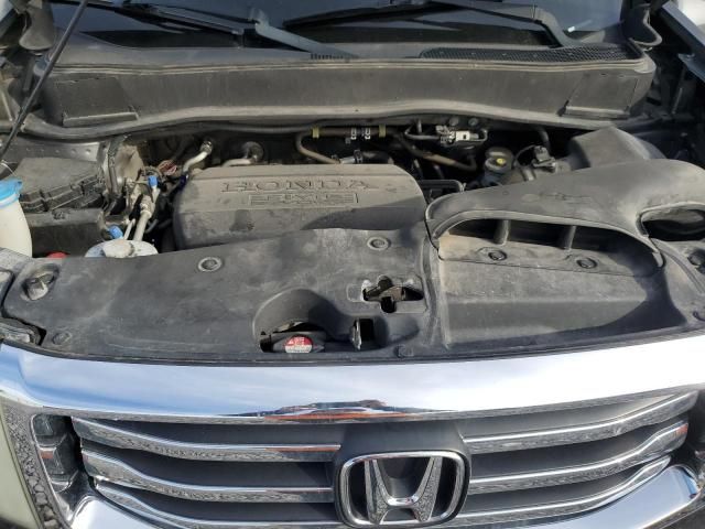 2013 Honda Pilot exl