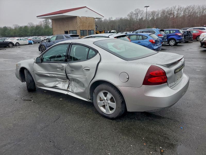 2006 Pontiac Grand Prix