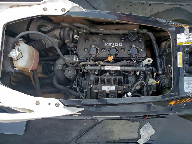 2018 Seadoo GTI SE Personal Watercraft