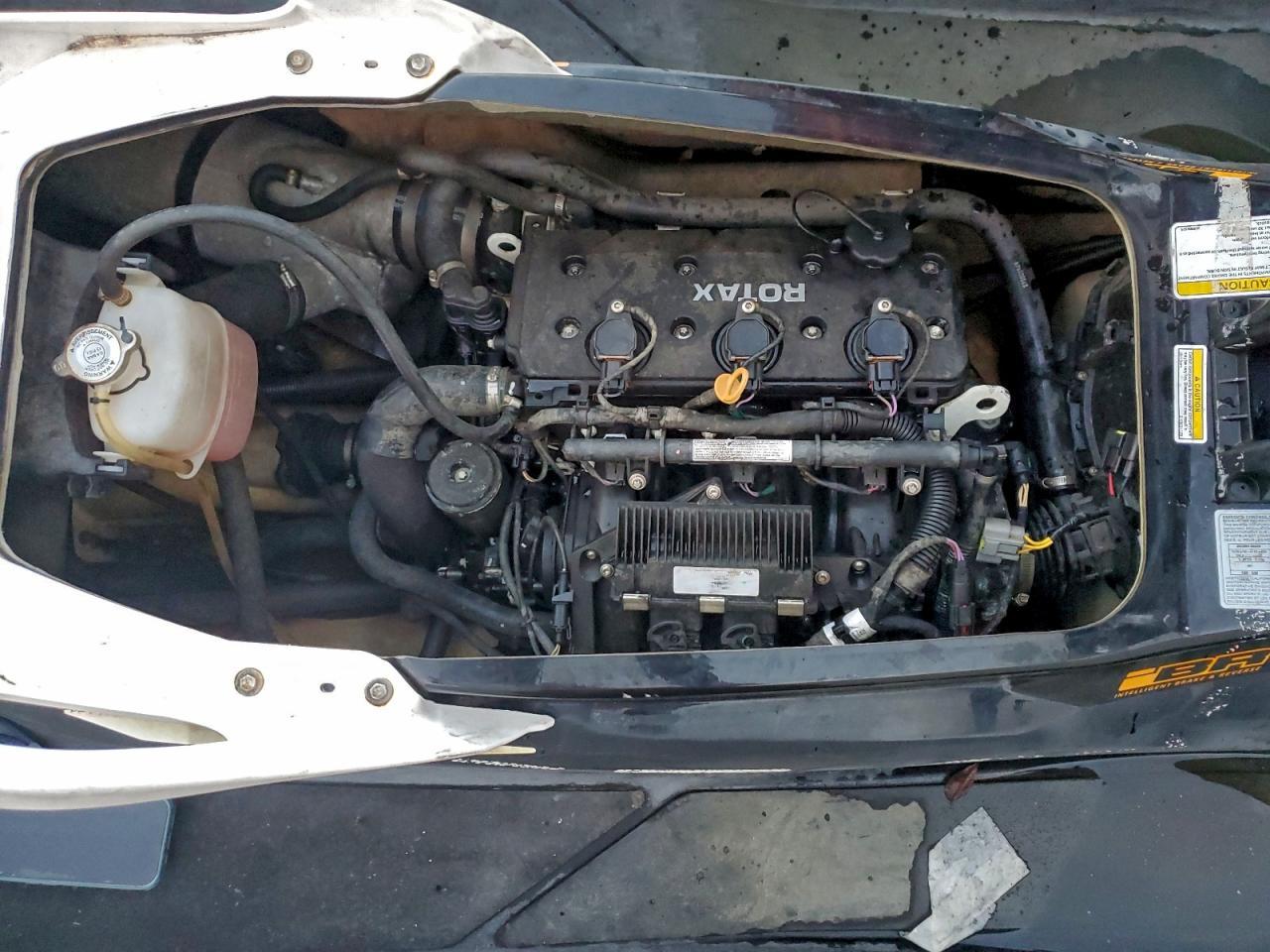 2018 Seadoo GTI SE Personal Watercraft