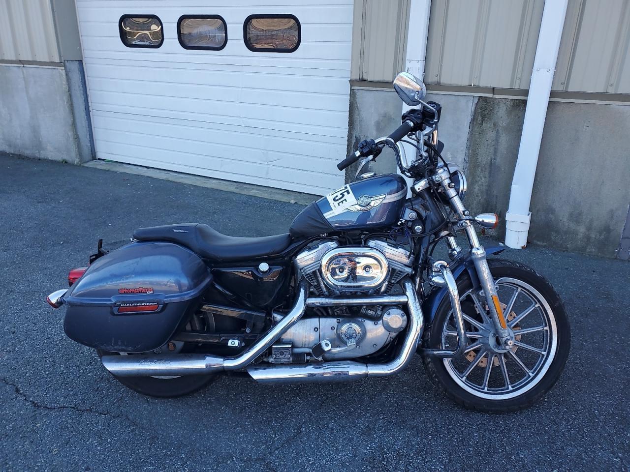 2003 Harley-Davidson XL883 Hugger