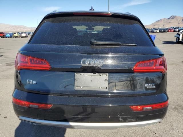 2018 Audi Q5 Premium Plus