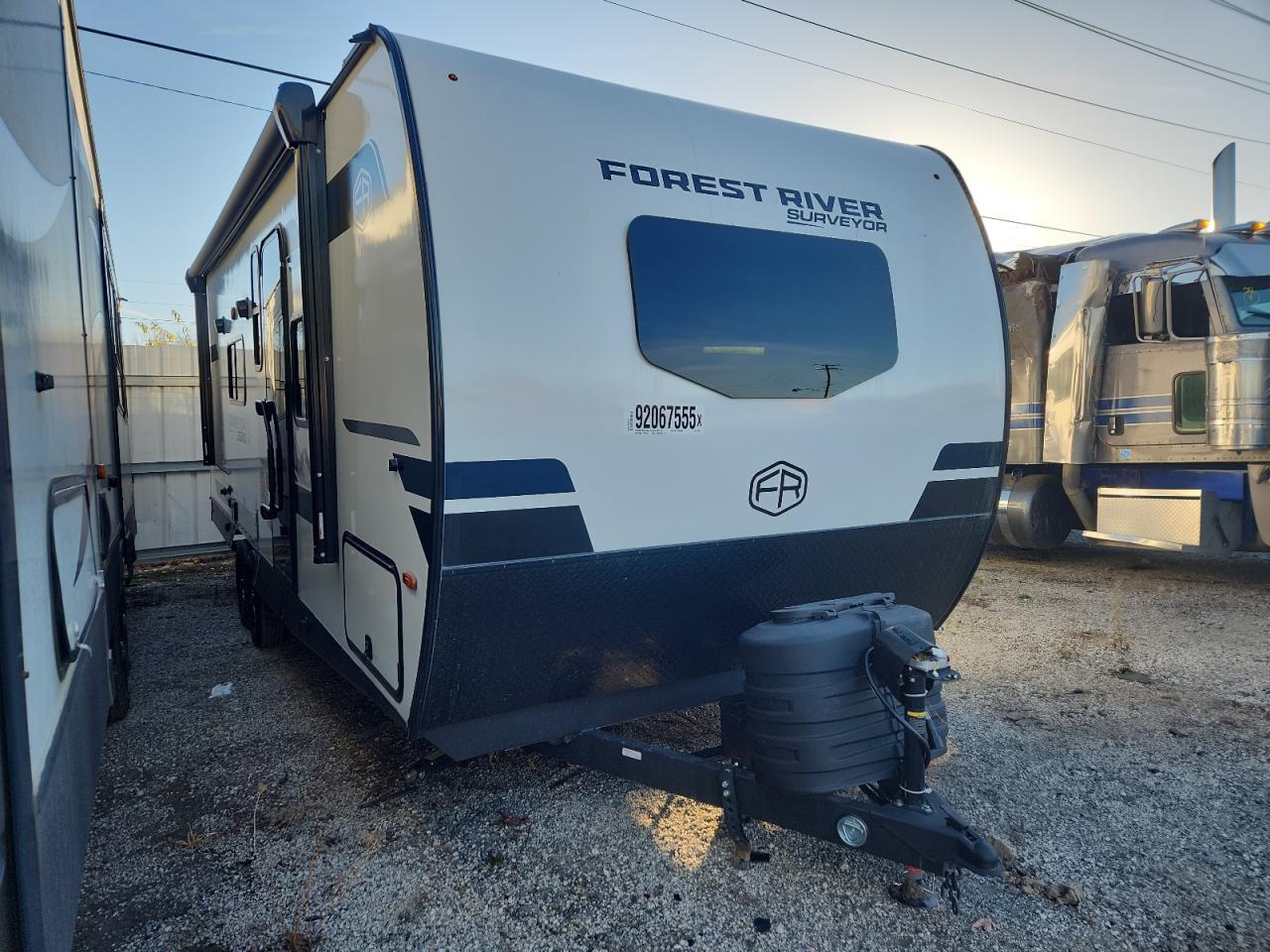 2025 Foresriver 2025 Forest River Surveryor Camper
