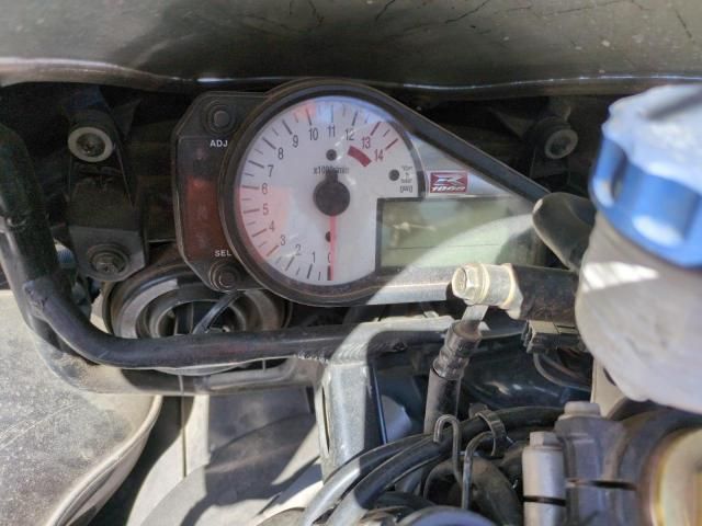 2002 Suzuki Gsx-r1000