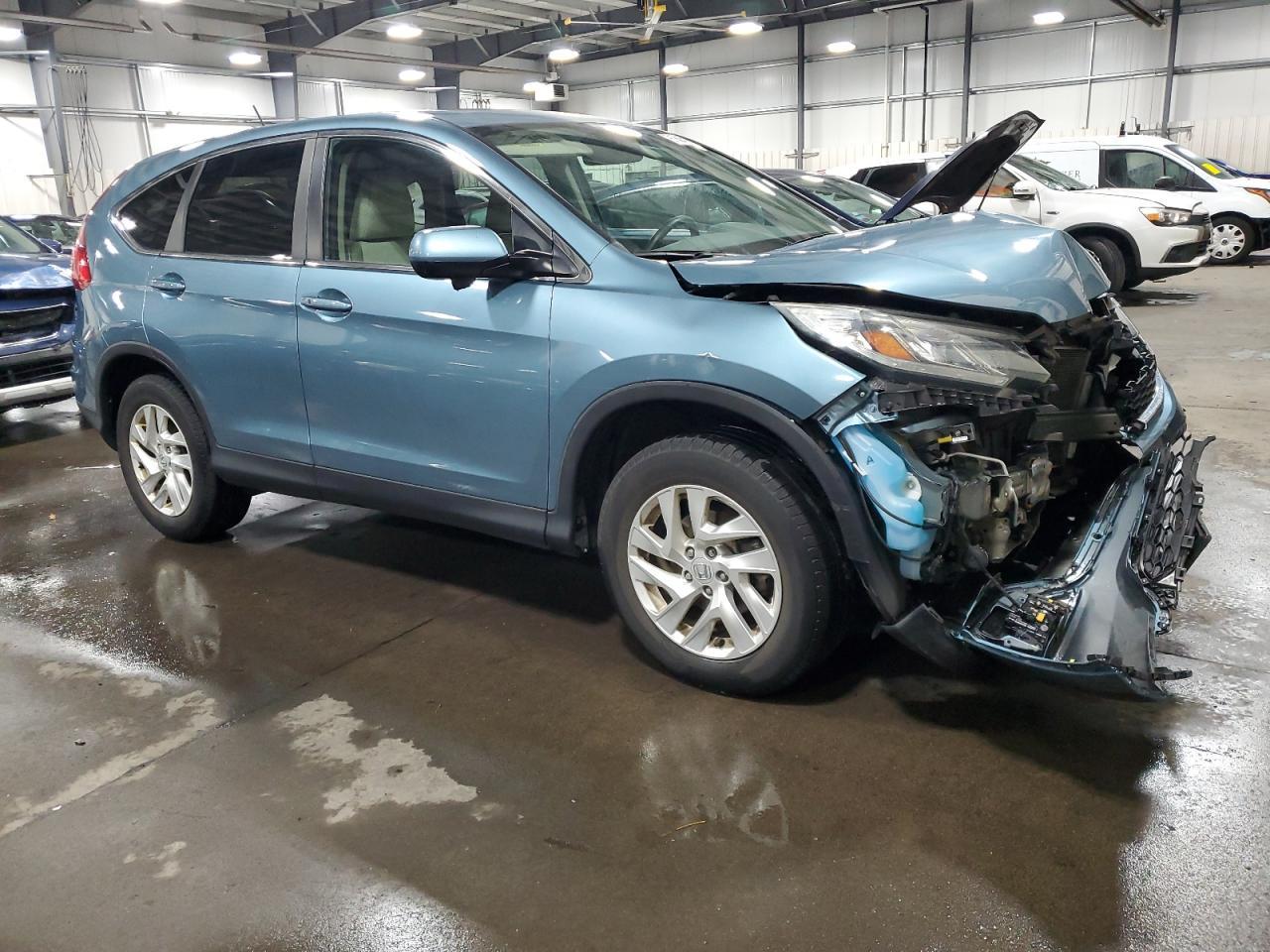 2015 Honda Cr-v ex