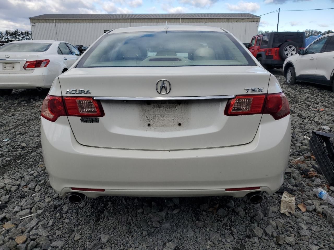 2011 Acura TSX