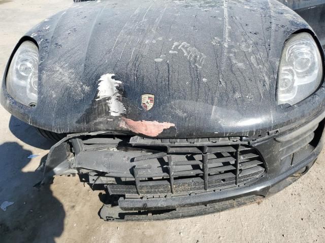 2017 Porsche Macan s