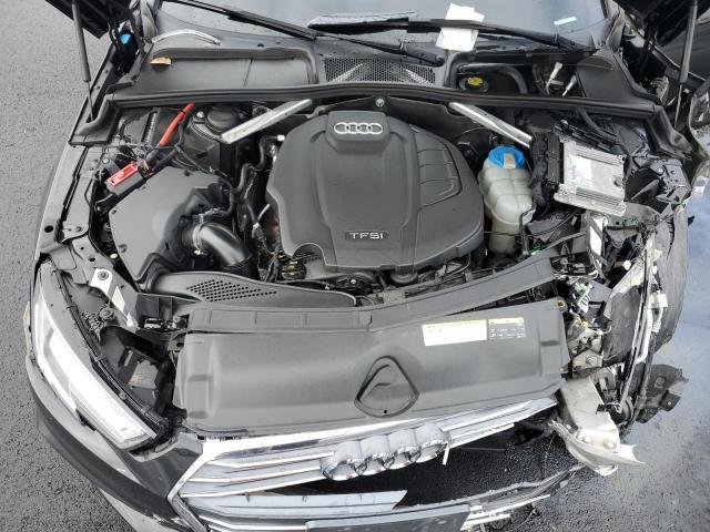 2018 Audi A4 Premium Plus