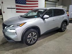 Nissan Rogue salvage cars for sale: 2021 Nissan Rogue sv