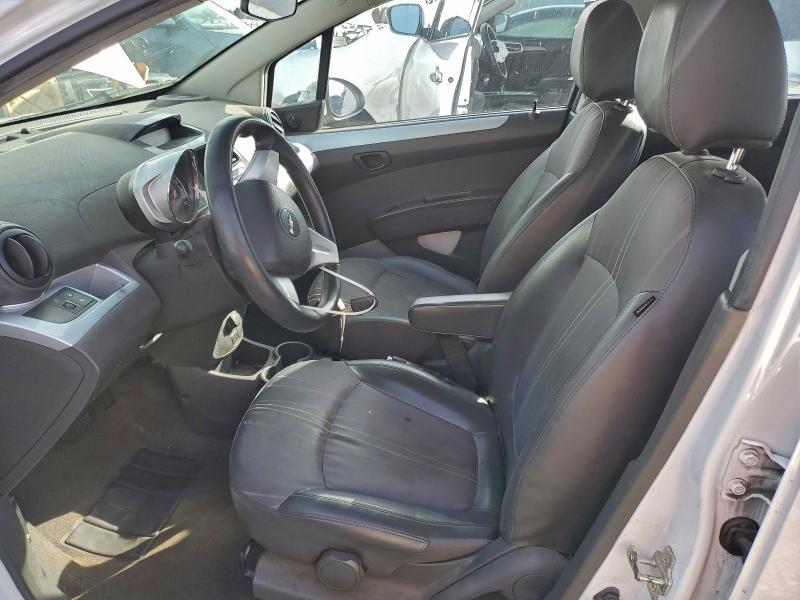 2015 Chevrolet Spark ls