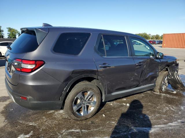 2025 Honda Pilot exl