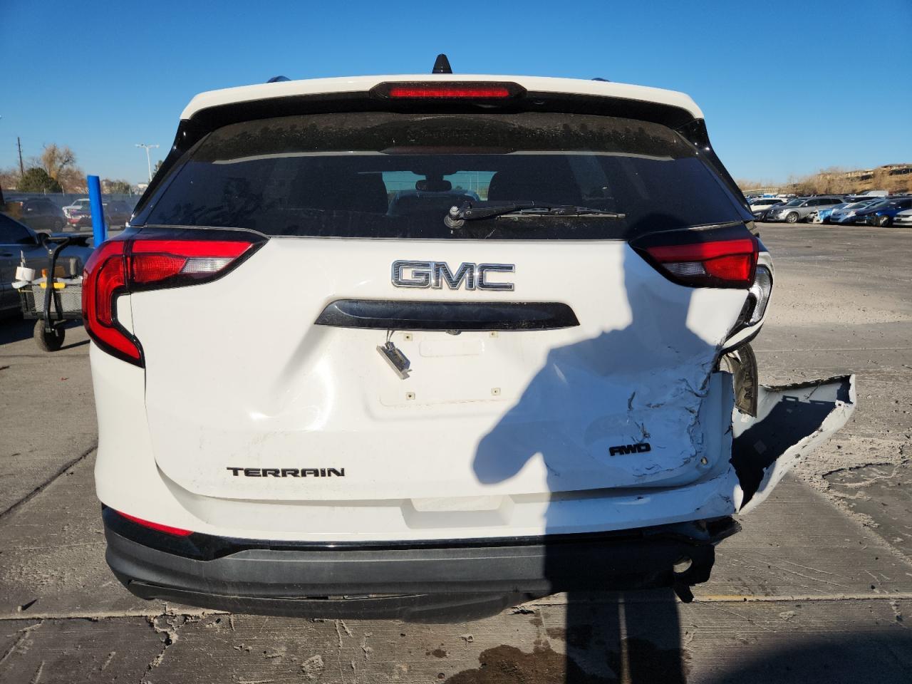2021 GMC Terrain sle