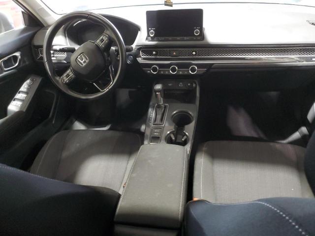 2022 Honda Civic ex